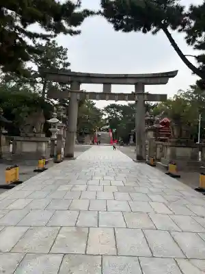 住吉大社(大阪府)