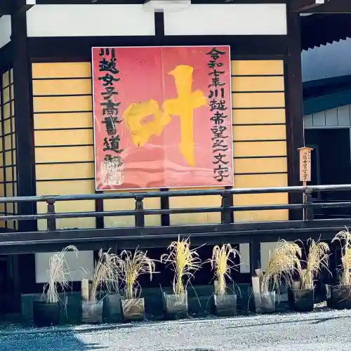 川越八幡宮(埼玉県)