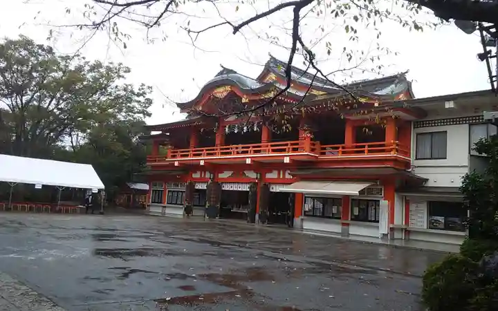 千葉神社のその他建物