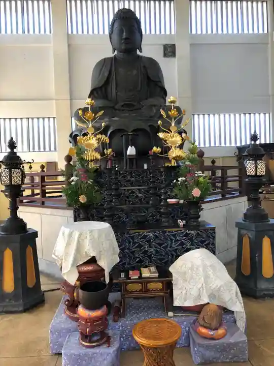 佐吉大仏(大佛寺)の仏像