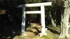 息栖神社の末社