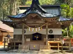 御岩神社(茨城県)