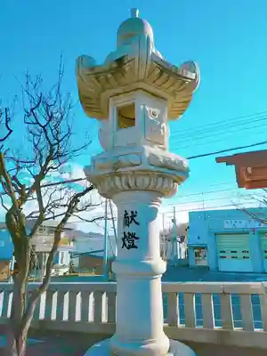西野神社のその他建物