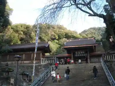 伊奈波神社のその他建物
