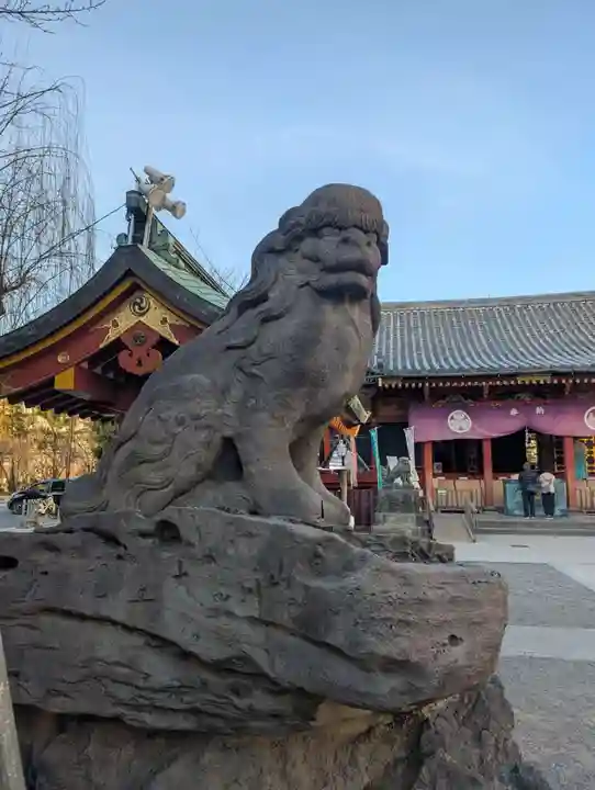 浅草神社(東京都)