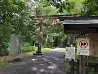 戸隠神社奥社(長野県)