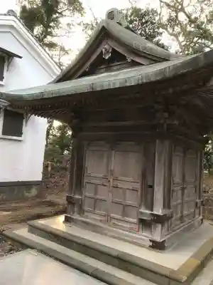 松江神社のその他建物