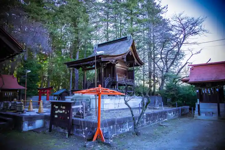 白山神社(宮城県)