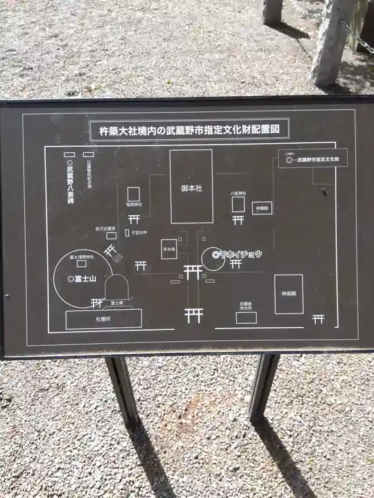杵築大社のその他建物