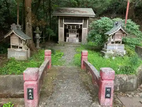西金砂神社(茨城県)