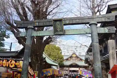 湯島天満宮(東京都)
