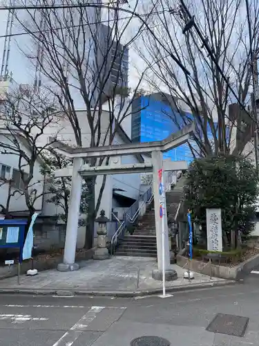 北谷稲荷神社(東京都)