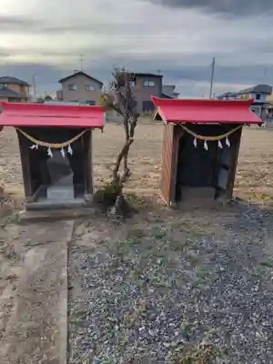 女体神社(埼玉県)