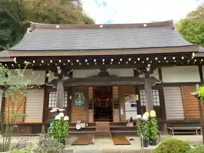 妙圓寺の本殿・本堂