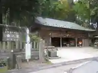 女人堂の本殿・本堂