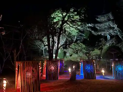 国宝 大法寺のその他建物