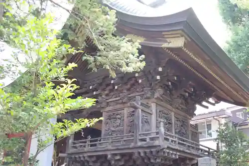 越谷香取神社(埼玉県)