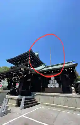 遠石八幡宮(山口県)