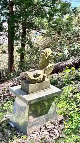富川八幡宮(北海道)