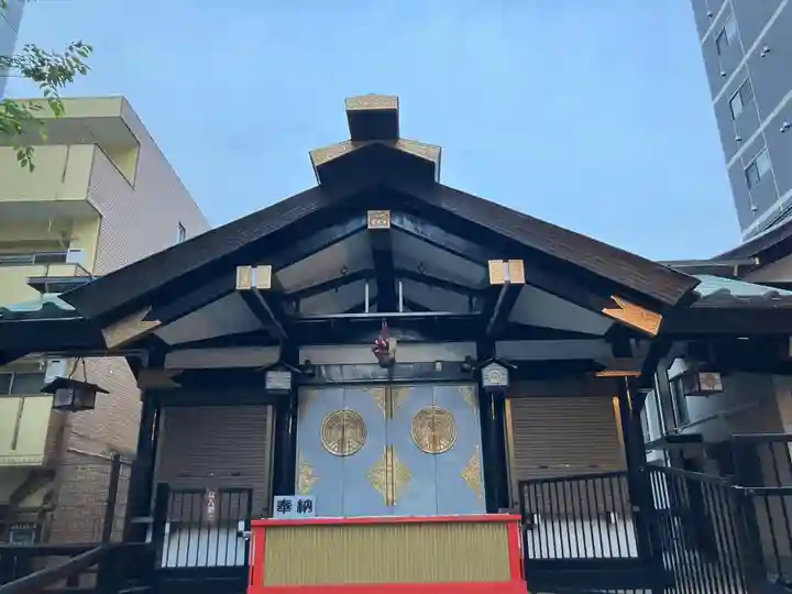 市守大鳥神社(東京都)