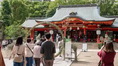 生田神社(兵庫県)