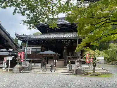 今熊野観音寺の本殿・本堂