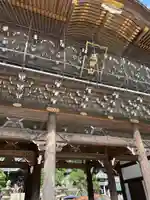 成田山新勝寺の山門・神門