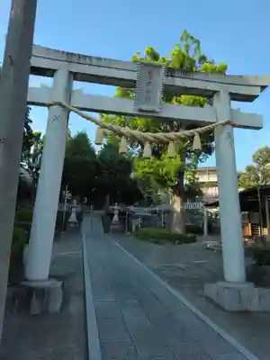 亀井神社(神奈川県)