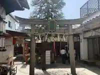 市比賣神社(京都府)