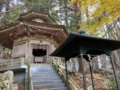 金華山黄金山神社(宮城県)