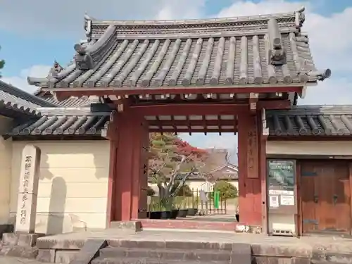 法華寺(奈良県)