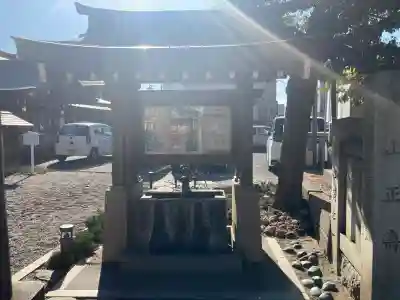 行田八幡神社(埼玉県)