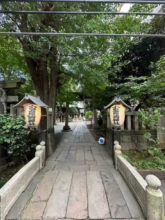 小野照崎神社(東京都)