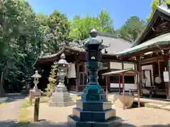 秋葉山慈眼寺の建物その他