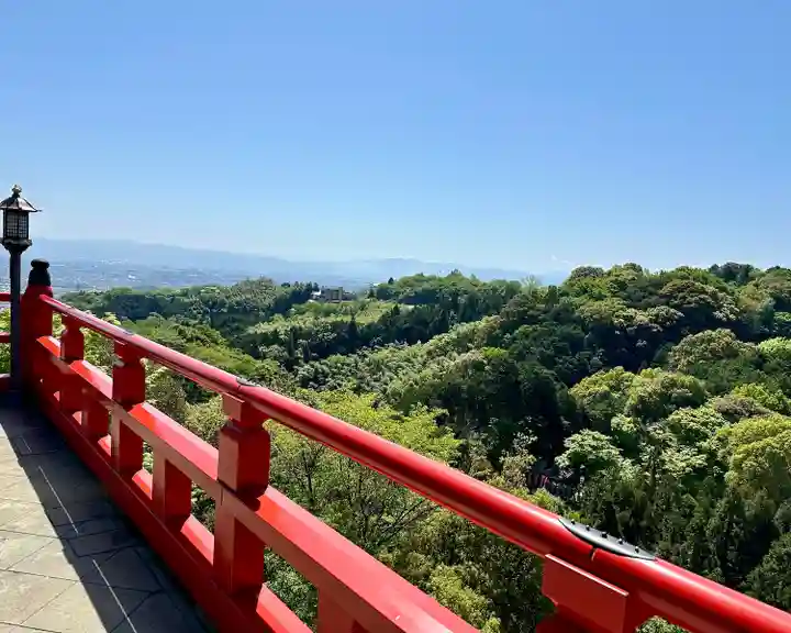 朝護孫子寺(奈良県)