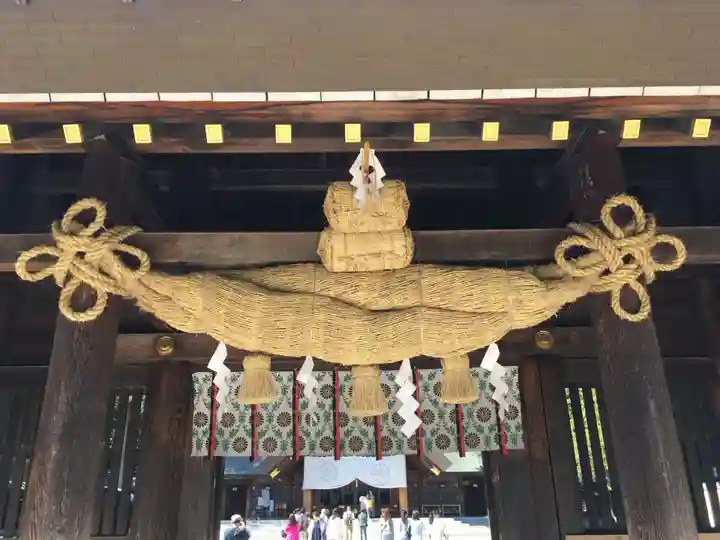 北海道神宮の山門・神門