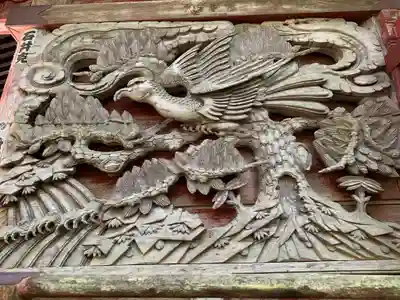 高房神社　上社(栃木県)