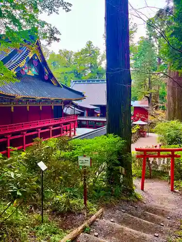 日光二荒山神社(栃木県)