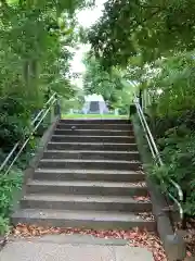 亀戸浅間神社の建物その他