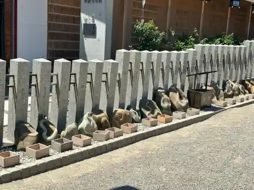 金蛇水神社(宮城県)