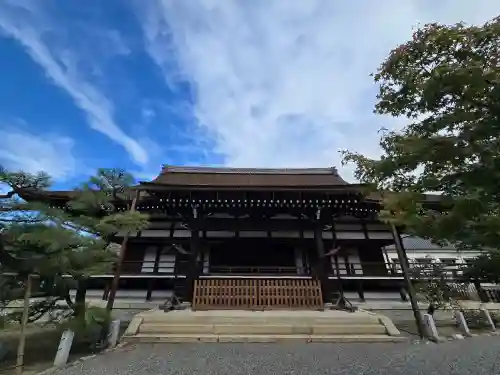 三十三間堂本坊　妙法院門跡(京都府)