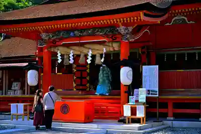 富士山本宮浅間大社(静岡県)