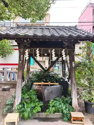 矢先稲荷神社(東京都)