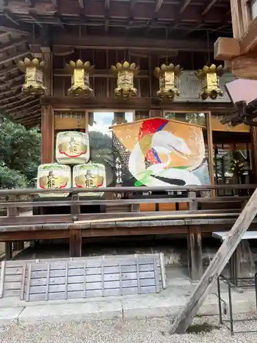 大和神社(奈良県)