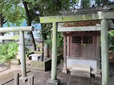 伊豆美神社(東京都)