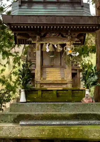 倭文神社(鳥取県)