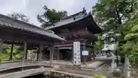 鑁阿寺の山門・神門