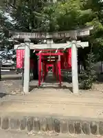 門田稲荷神社(栃木県)
