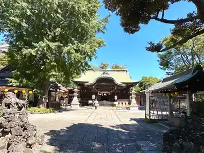 菊田神社(千葉県)