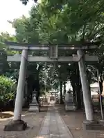 北野神社の鳥居